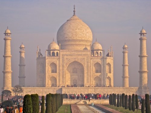 Taj Mahal